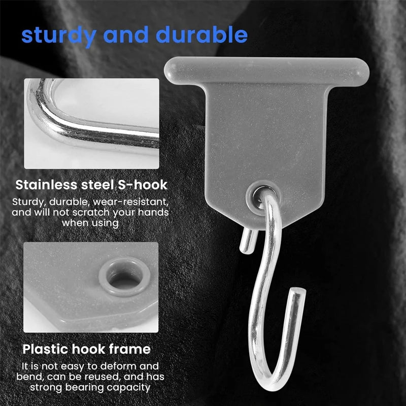 Heavy Duty Rv Awning Insert Hooks