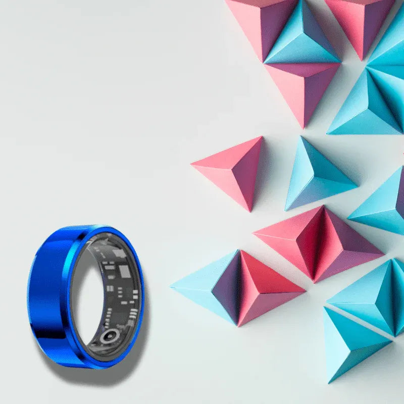 Life Sync Smart Ring