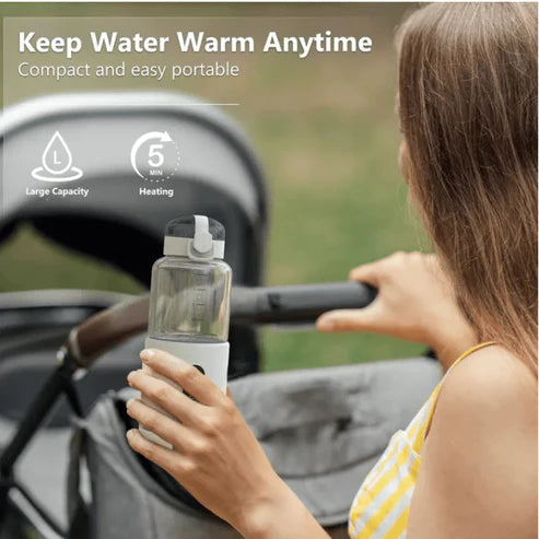 Portable Baby Bottle Warmer