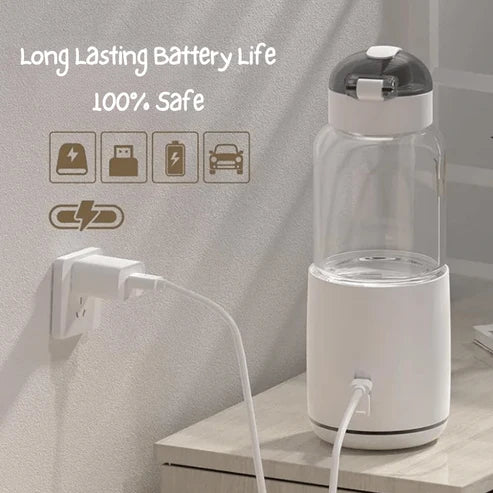 Portable Baby Bottle Warmer