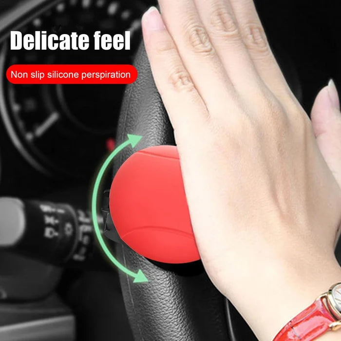 Car Steering Wheel Booster