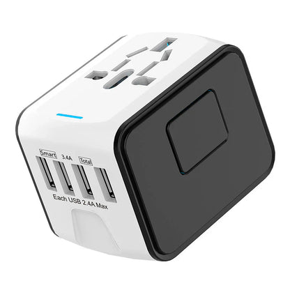 Multifunctional Travel Charger Converter