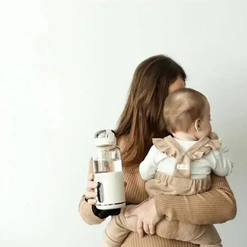 Portable Baby Bottle Warmer