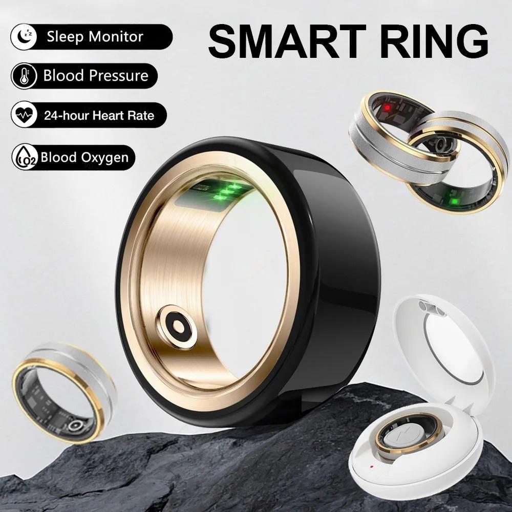 Life Sync Smart Ring