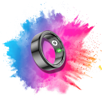 Life Sync Smart Ring