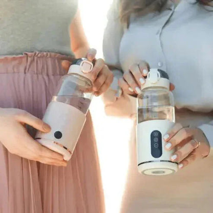 Portable Baby Bottle Warmer