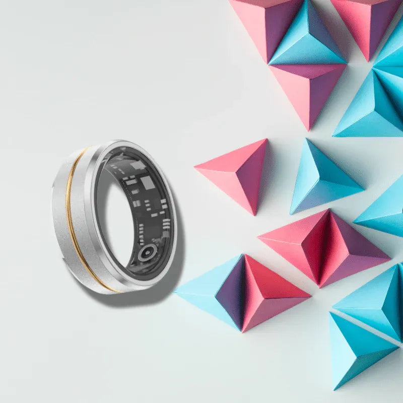 Life Sync Smart Ring