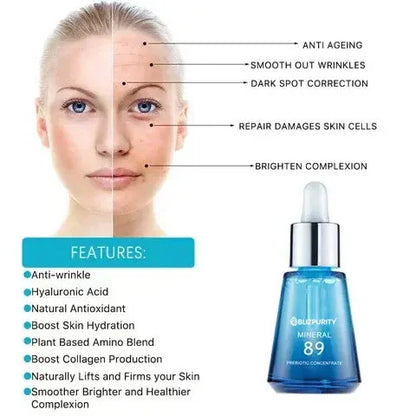 Advanced Collagen Boost Anti Aging Serum