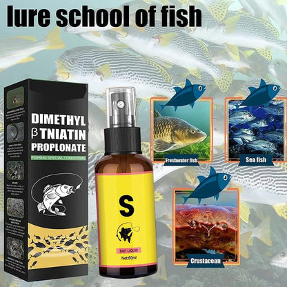 Scent Fish Attractants for Baits - For all types