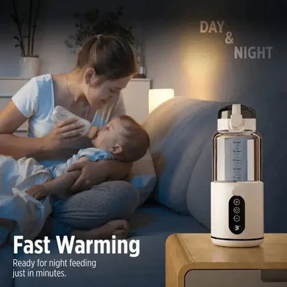 Portable Baby Bottle Warmer