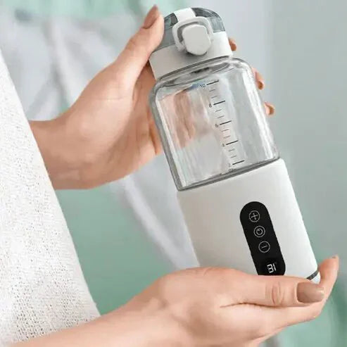 Portable Baby Bottle Warmer