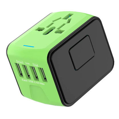 Multifunctional Travel Charger Converter