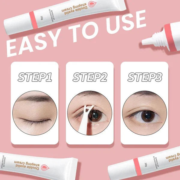 Double Eyelid Styling Cream