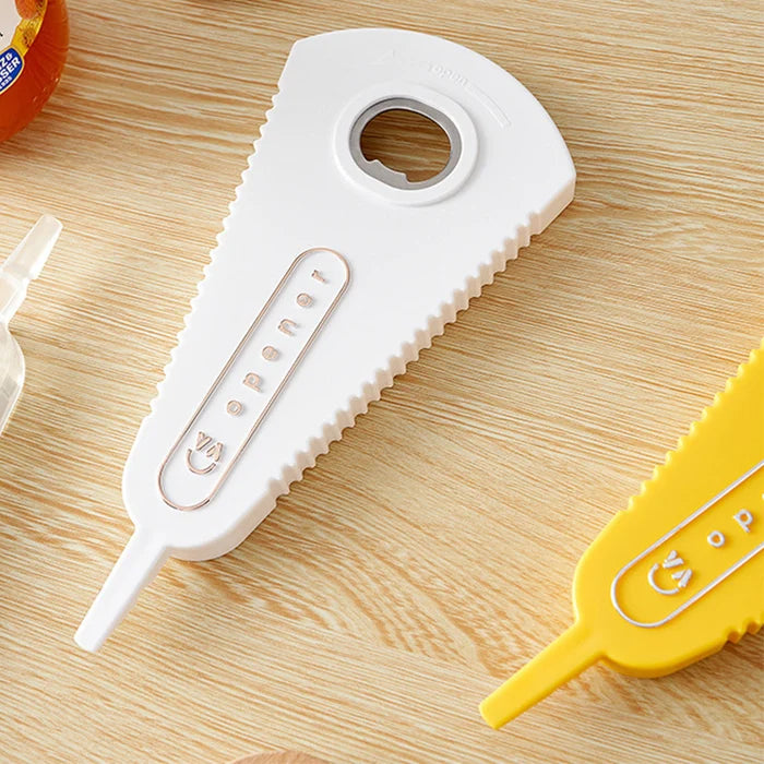 Multi-Function Bottle Opener