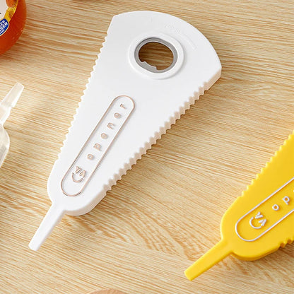 Multi-Function Bottle Opener