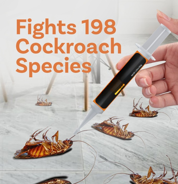 Cockroach Gel Bait