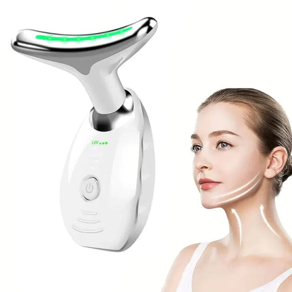 Micro-Glow Facial Enhancement Handset