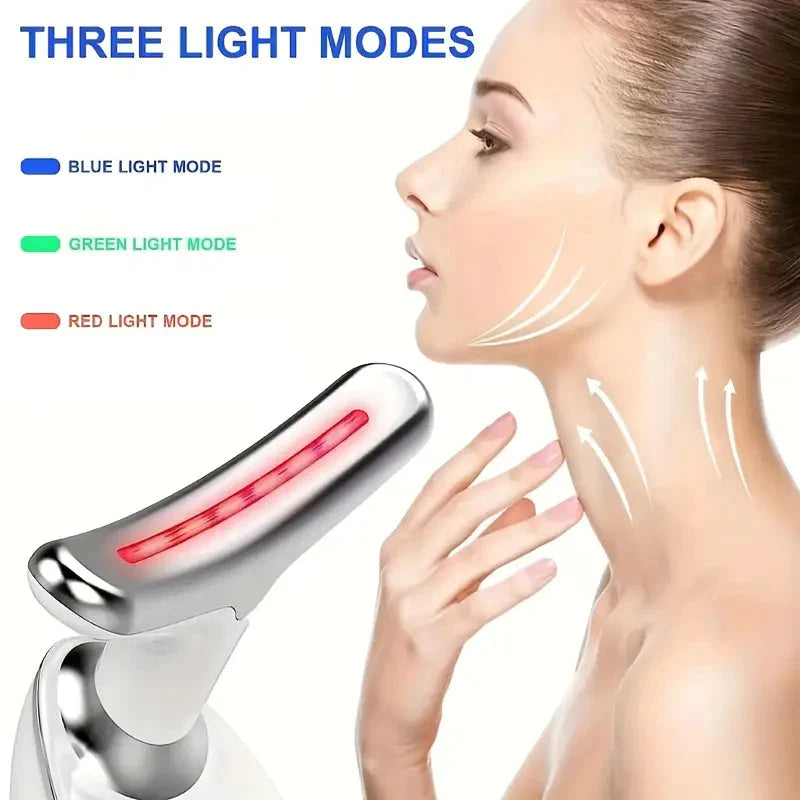 Micro-Glow Facial Enhancement Handset