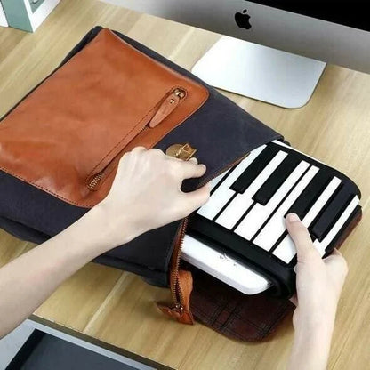 Hand Roll Portable Piano